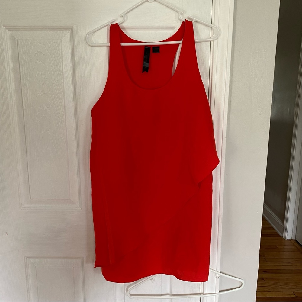 Petticoat Alley racerback dress